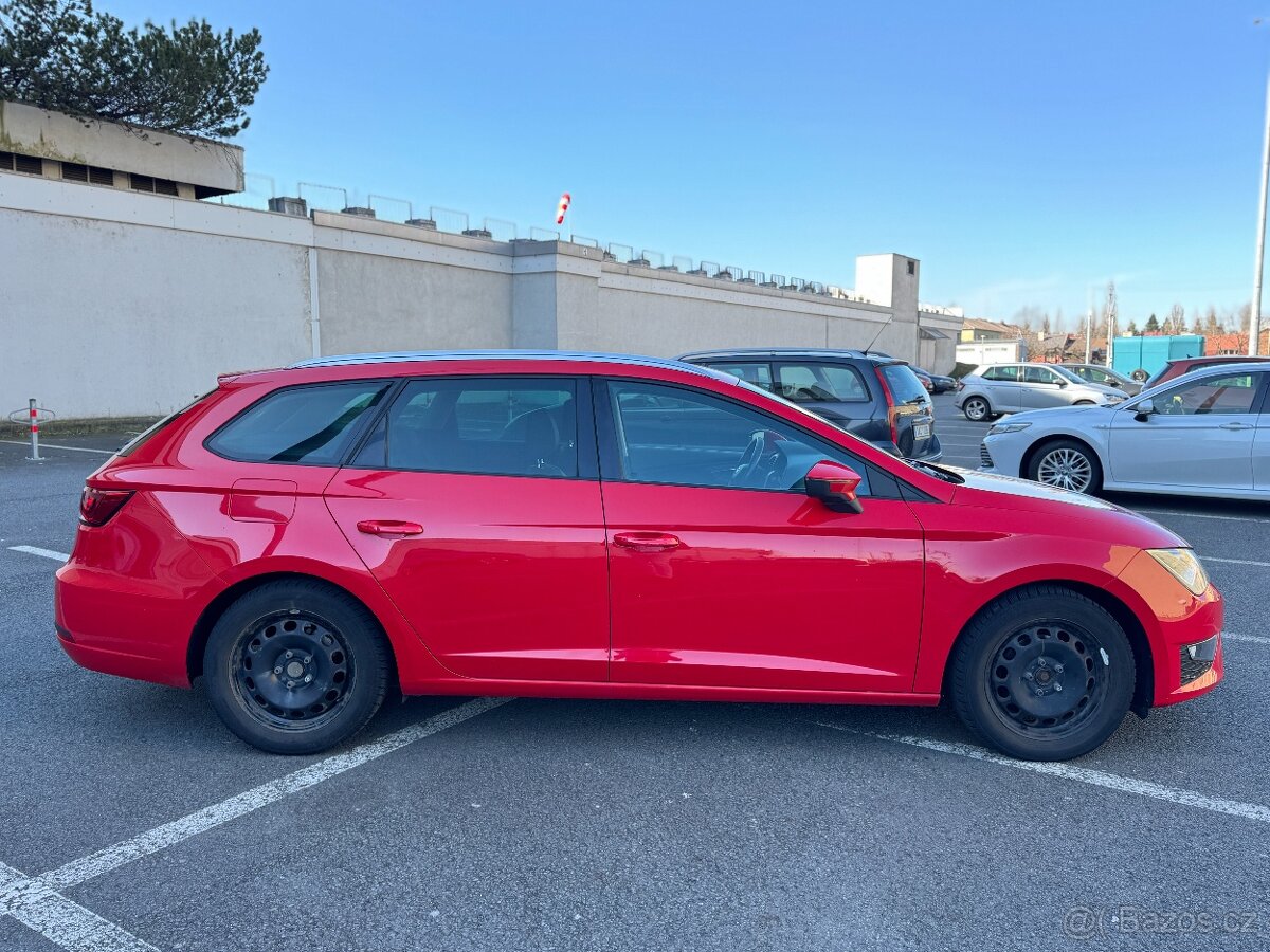 Seat Leon, 1.4TSi FR - 6