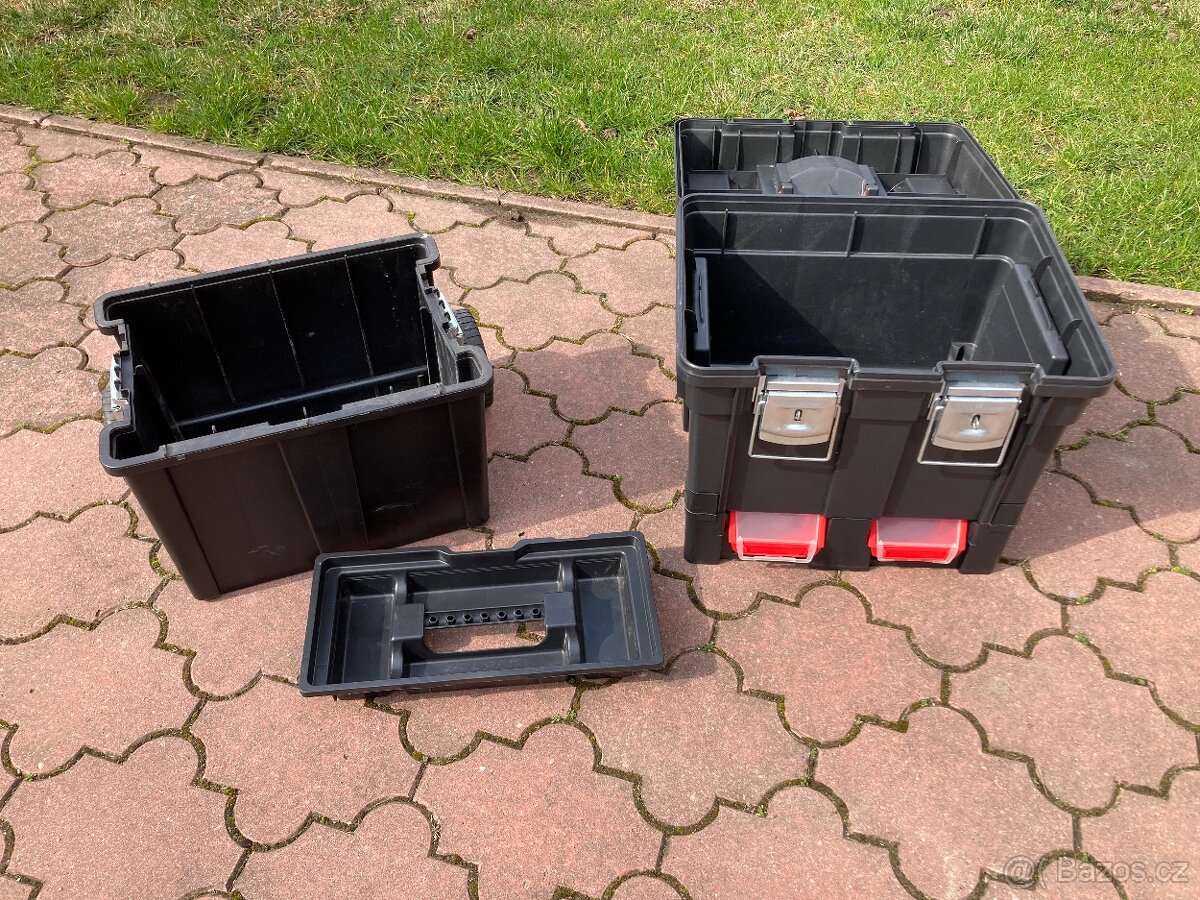 Kufr na nářadí - 6