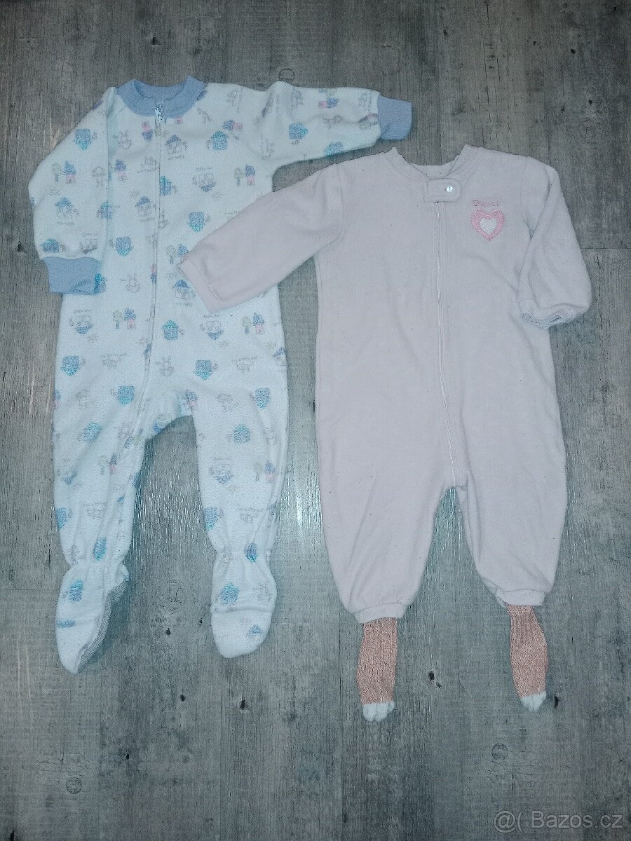 Dívčí oblečení, vel. 86 - 92 - 6