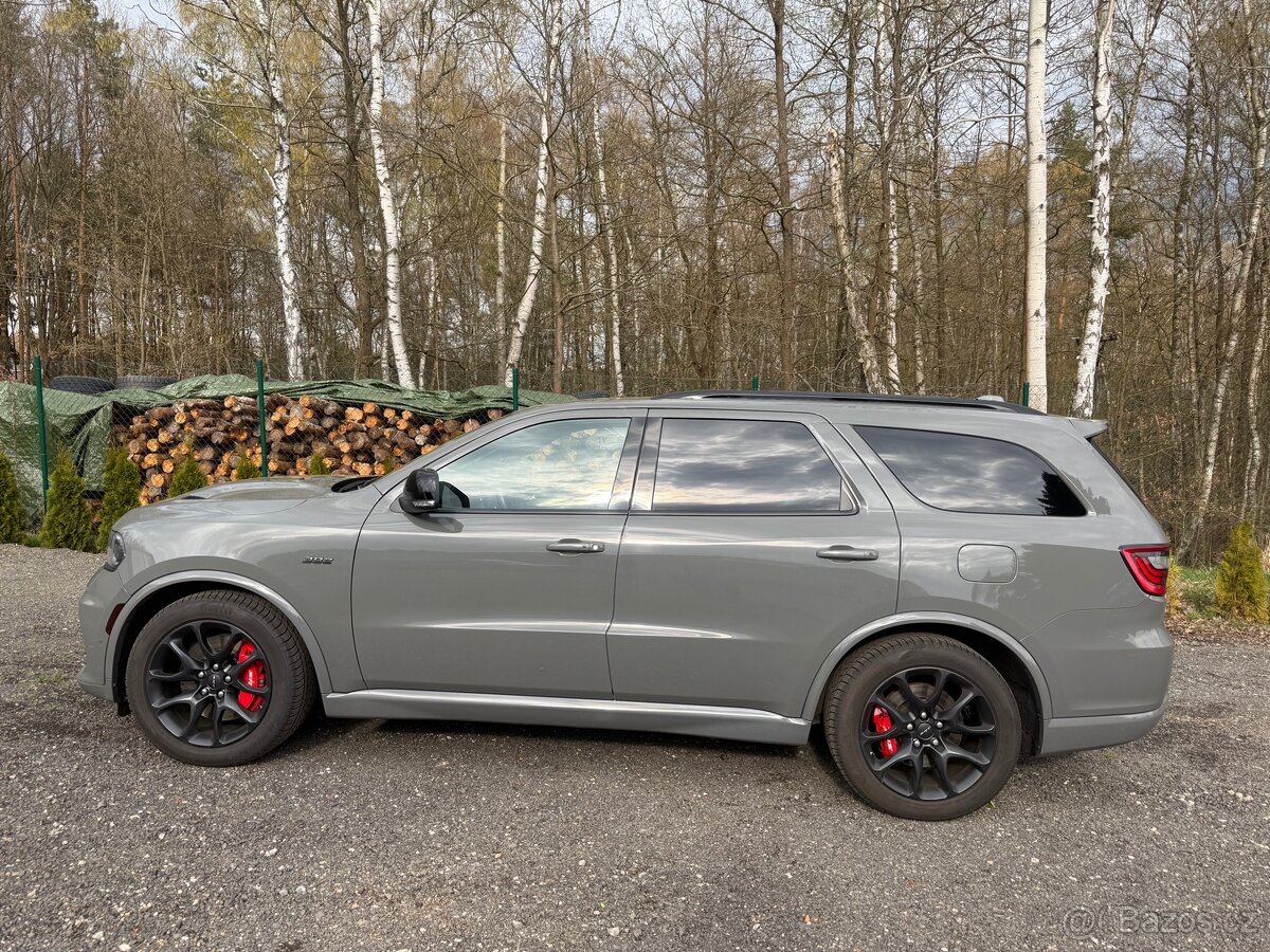 Dodge Durango SRT 6.4 top stav - 6