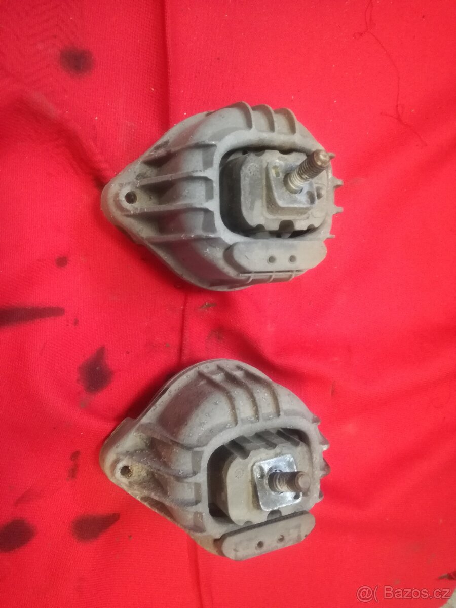 Díly motoru N43B16 - 6