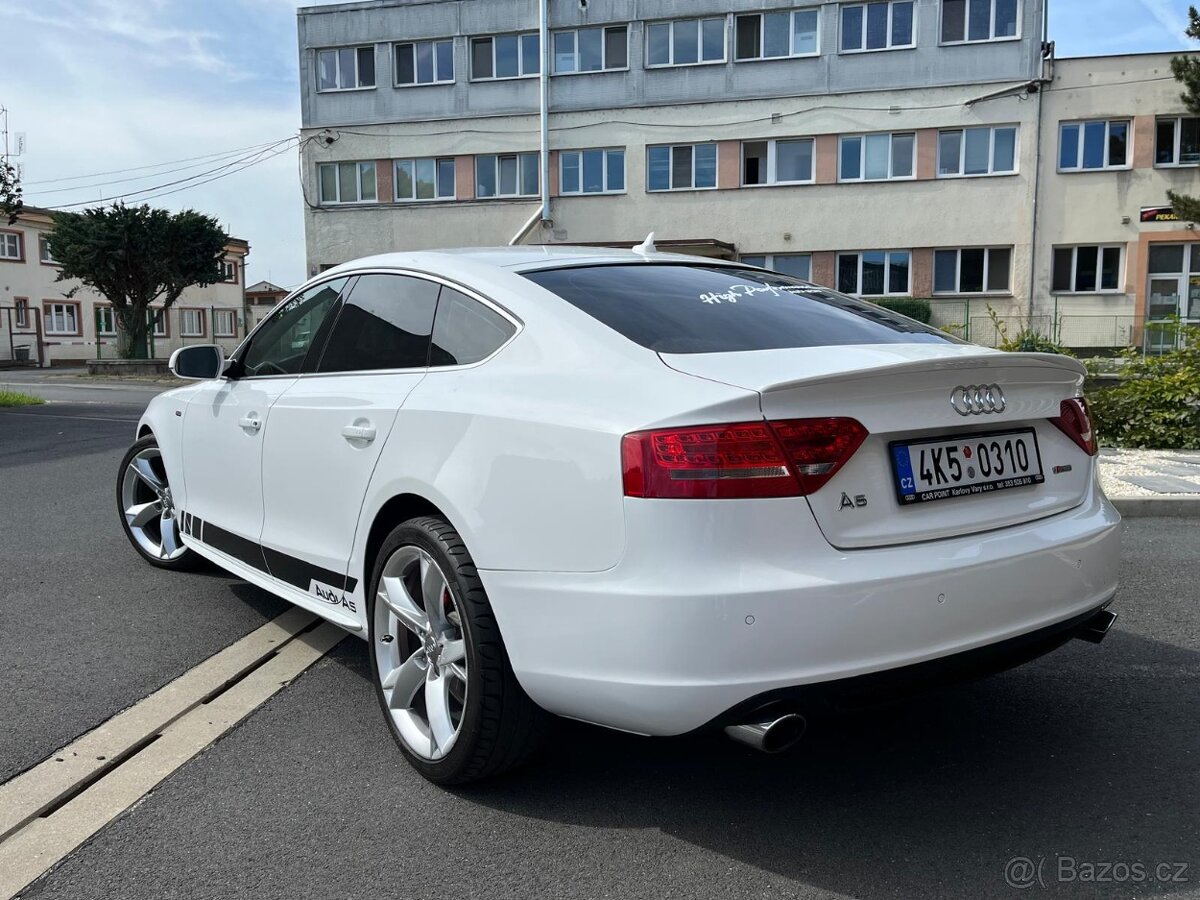 Audi A5 sportback - 6