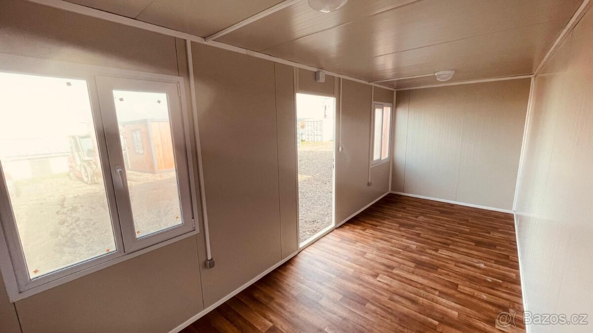 Kontejner 2,46 m - 6