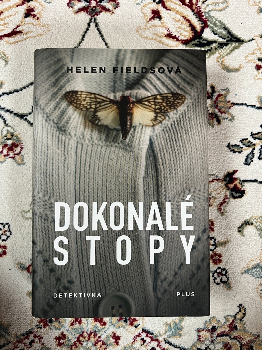 Fantasy, sci-fi knihy a detektivky - 6