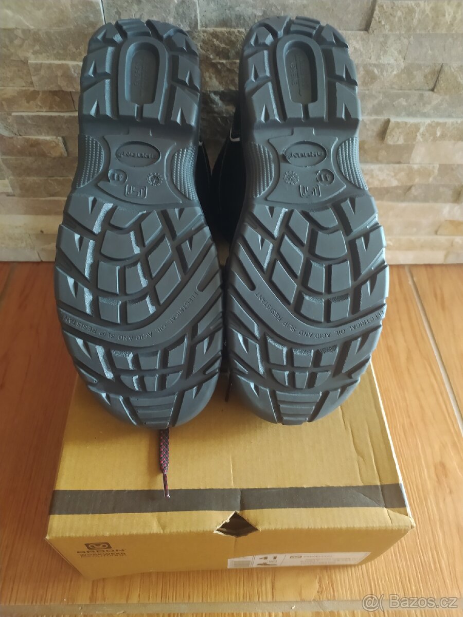 Pracovní obuv vel. 37,39,Ardon (Arwin 02) G3132 - 6