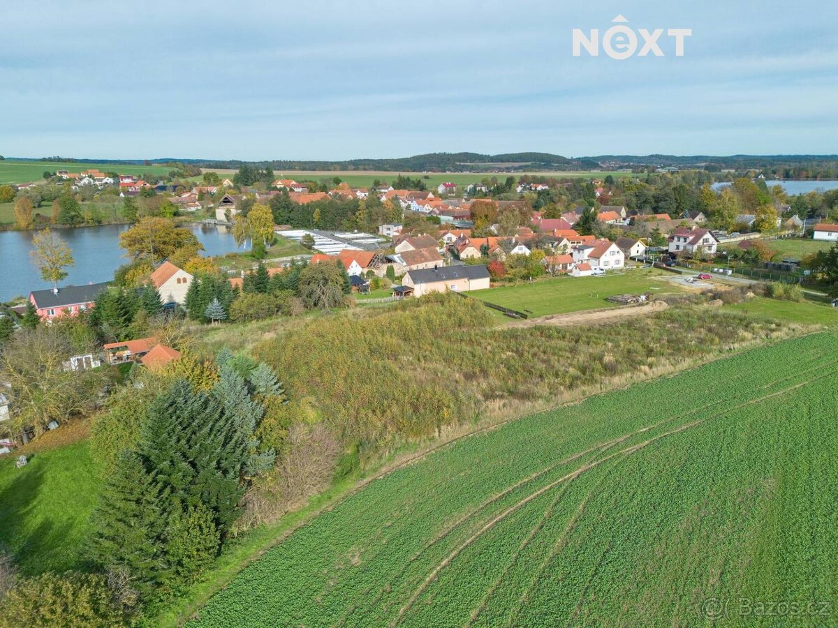 Prodej pozemek Bydlení, 1057㎡ - 6