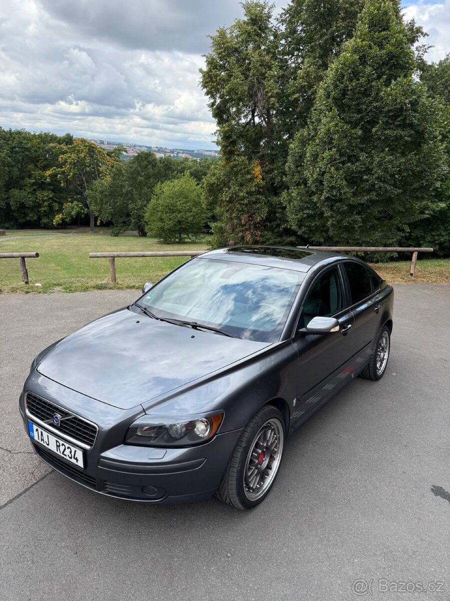 Volvo s40 t5 - 6