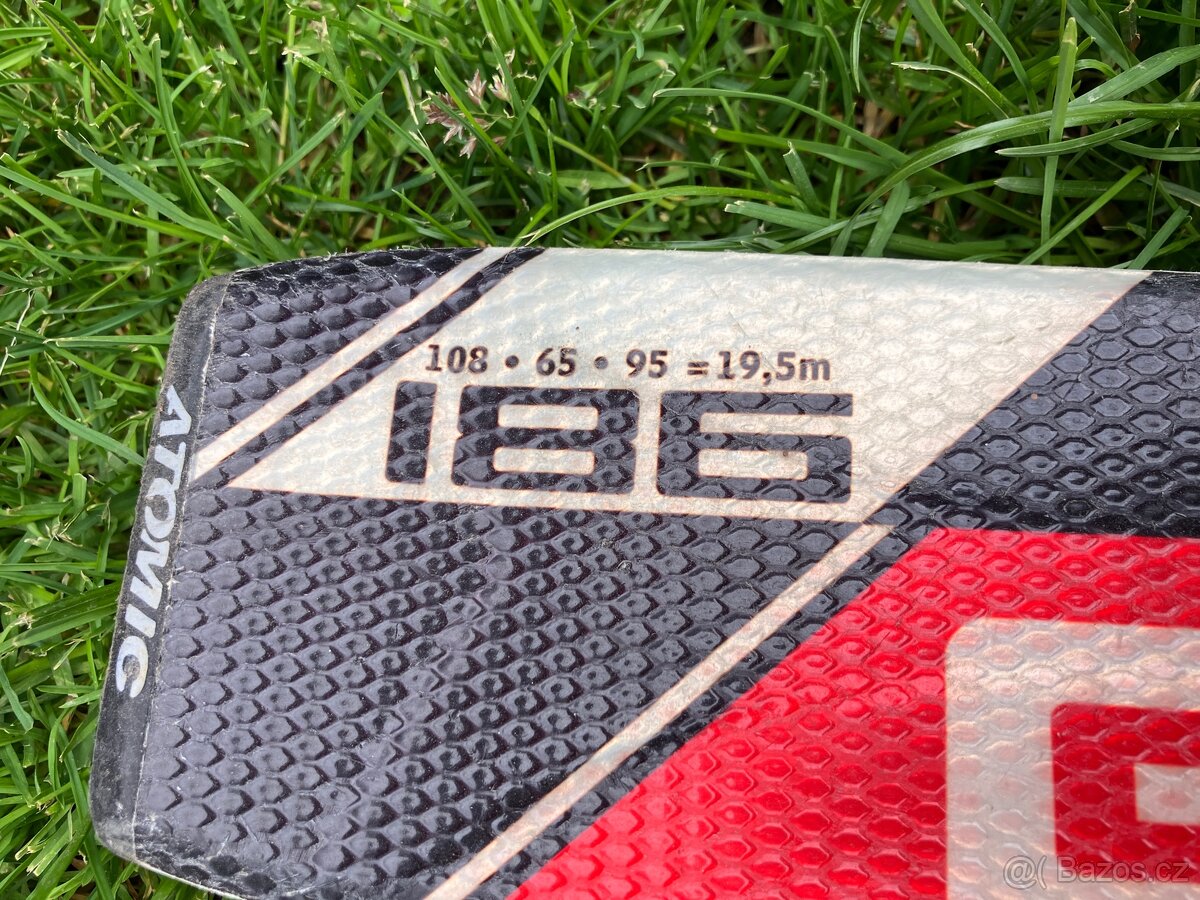 Lyže Atomic 186cm - 6