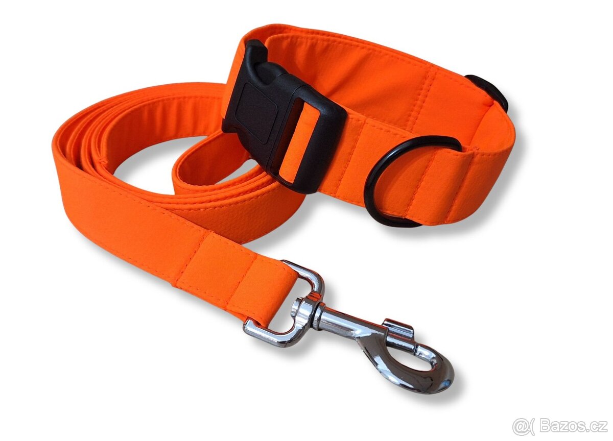 Obojek, vodítko, postroj - 6