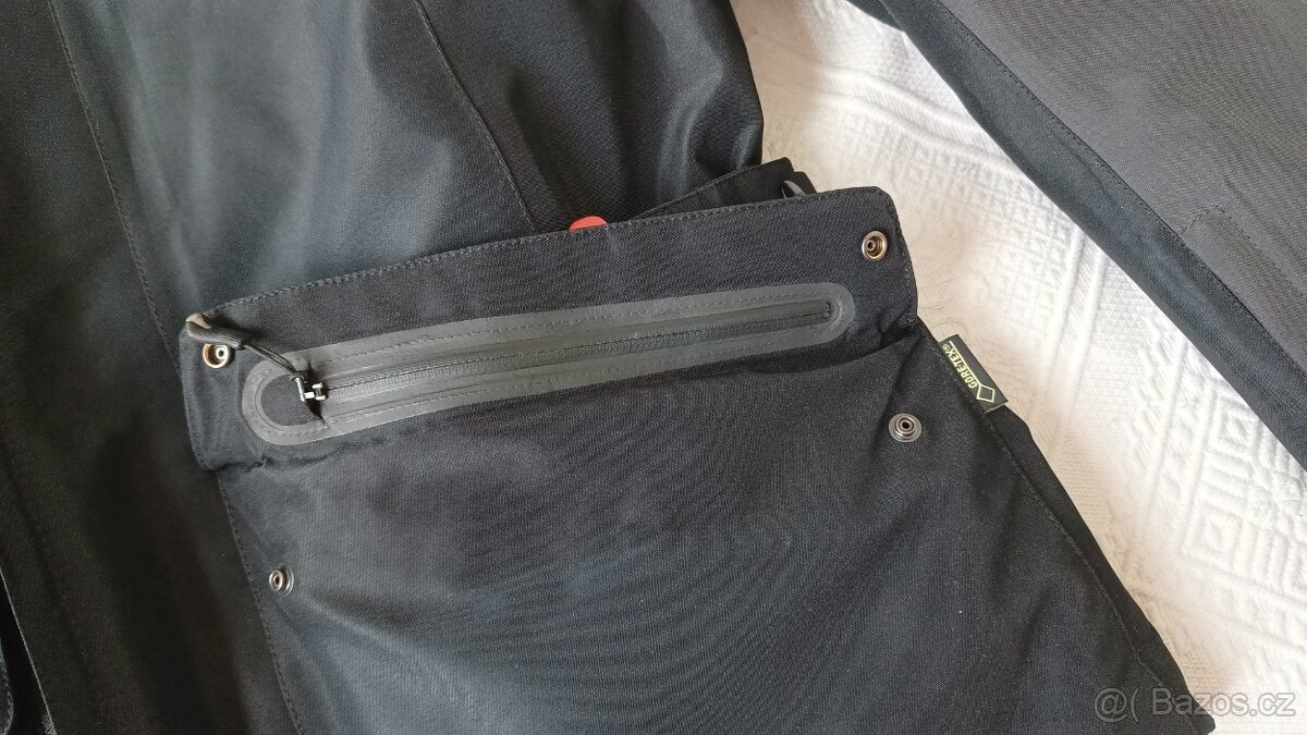 Ducati by Dainee D air street goretex bunda velikost 54 - 6