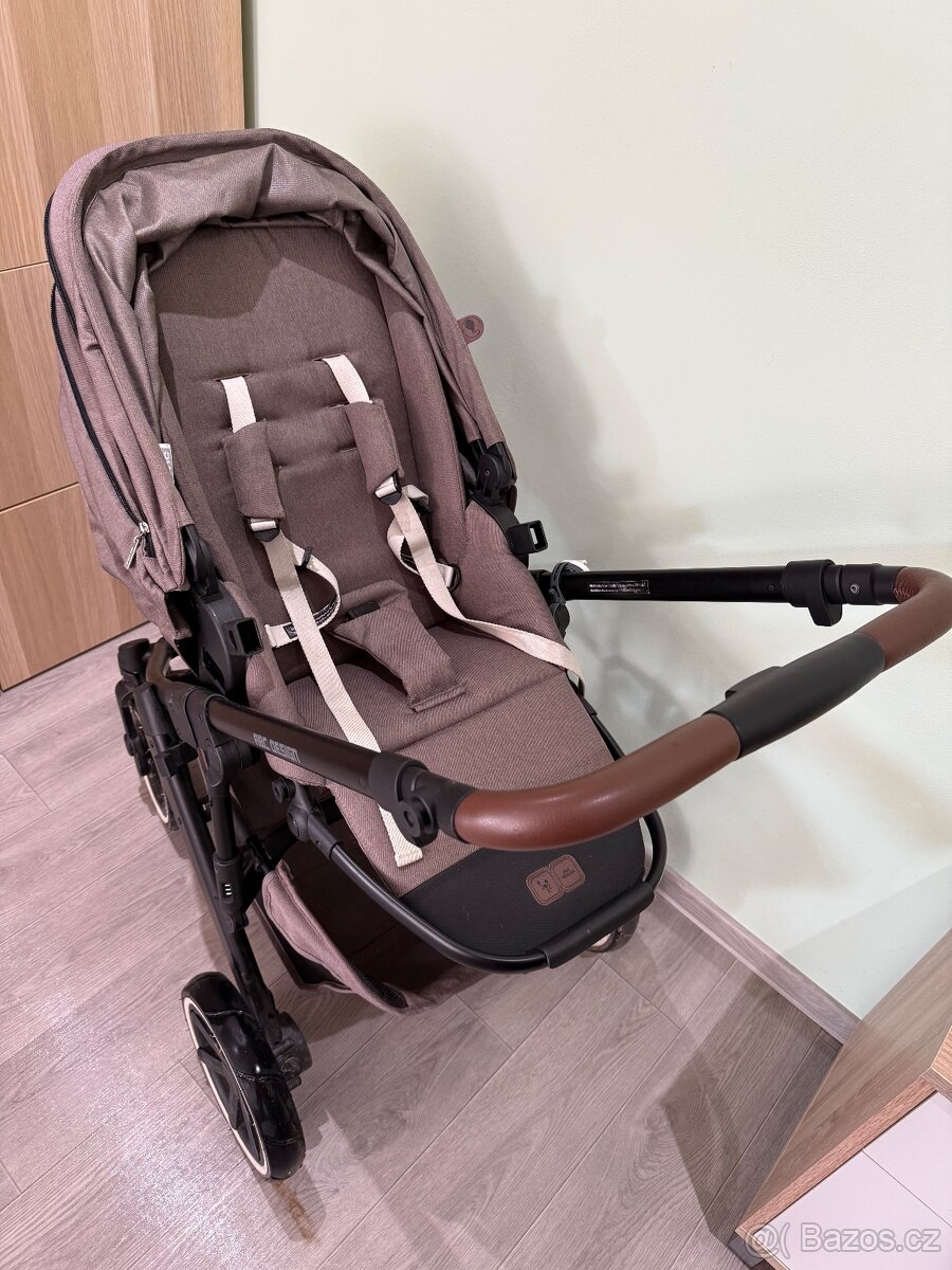 Kočárek ABC Design Salsa 4 Air, dvojkombinace - 6