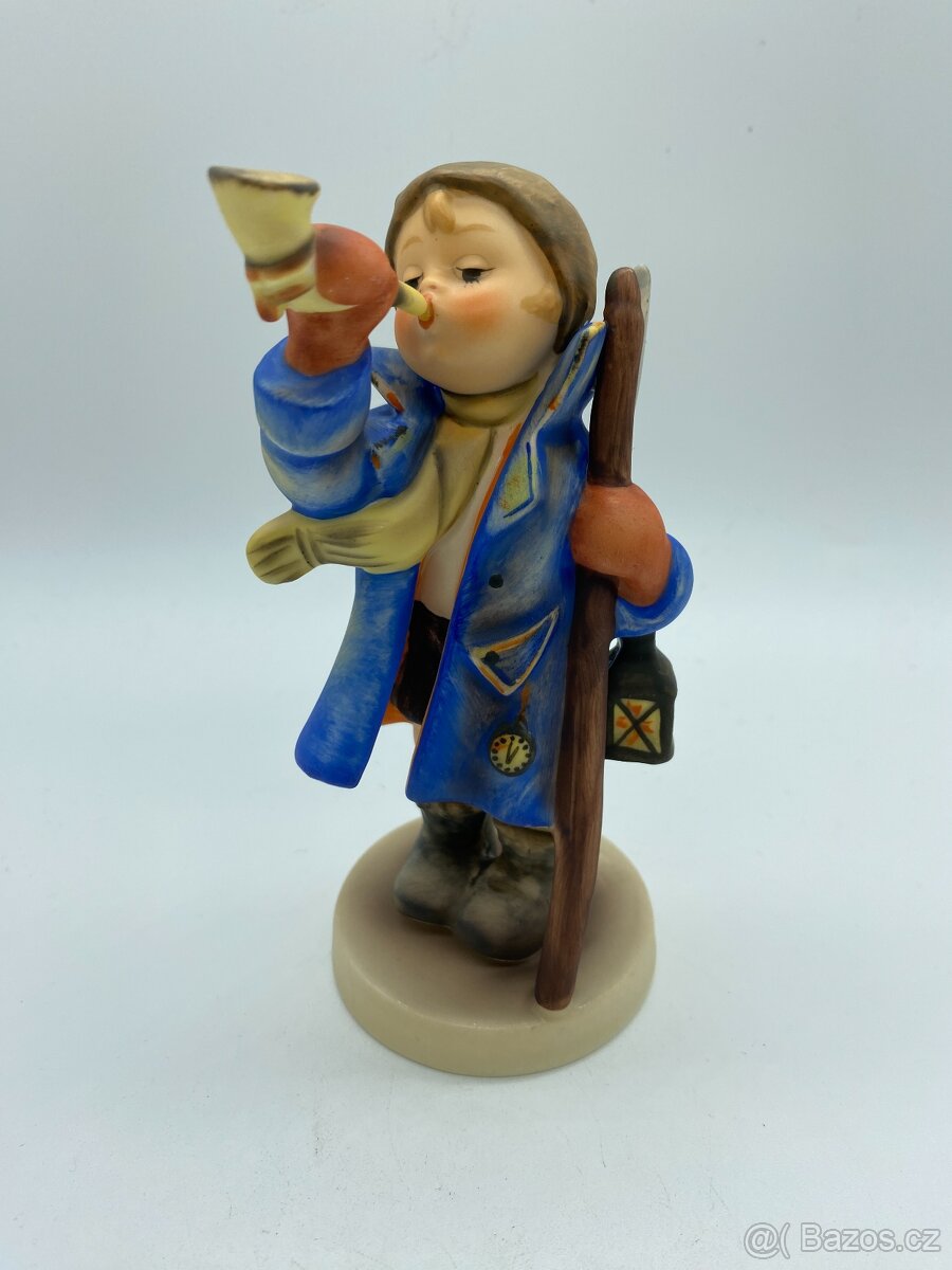 Sběratel nabízí staré Hummlovky - 6