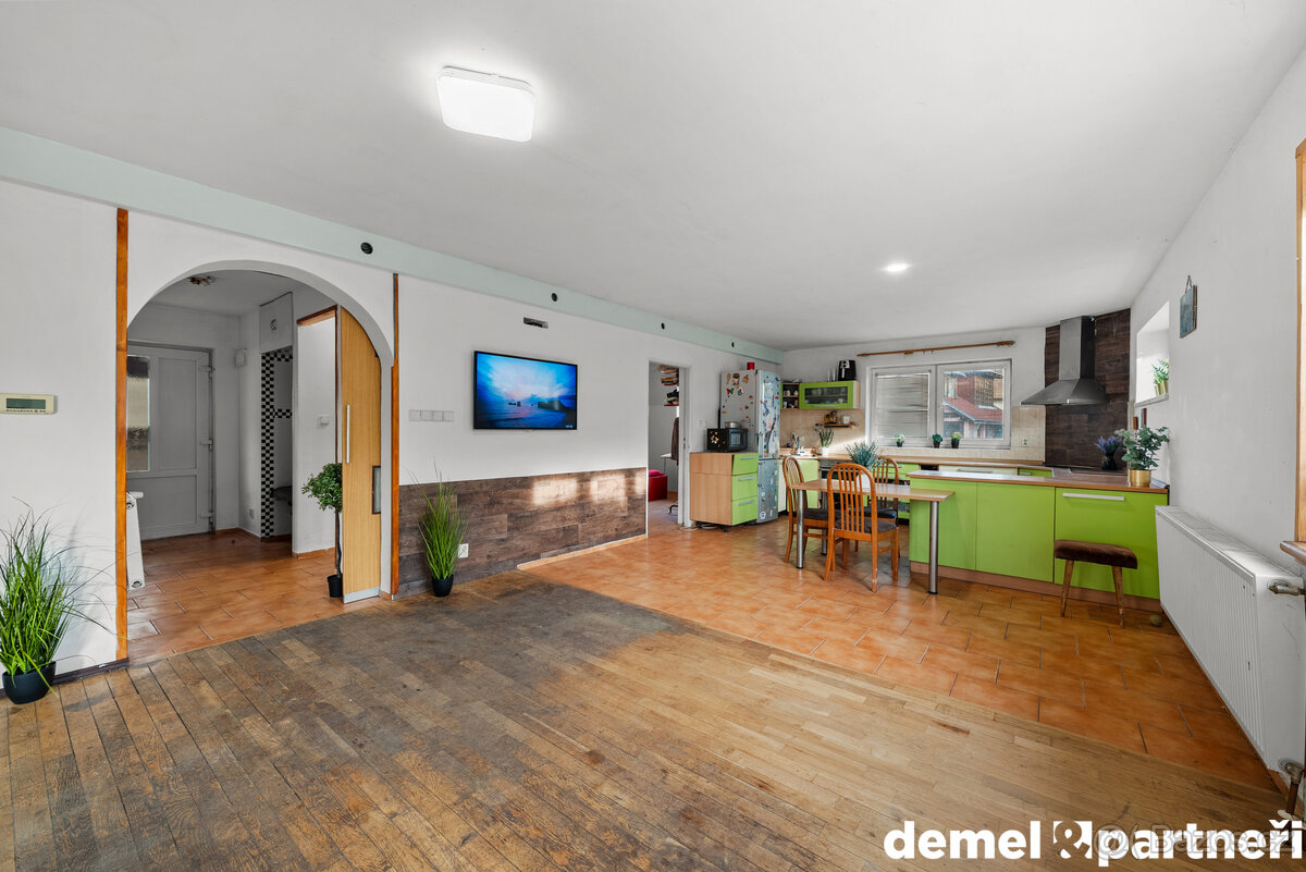 RODINNÝ DŮM 3+1, DAŠICE - 6