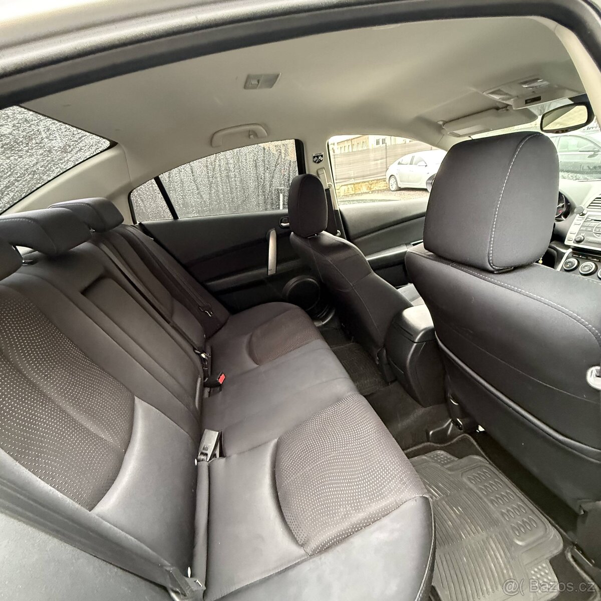 Mazda 6 • 2.0 114 kW • LPG • 2010 • 263 000 km • Hatchback - 6