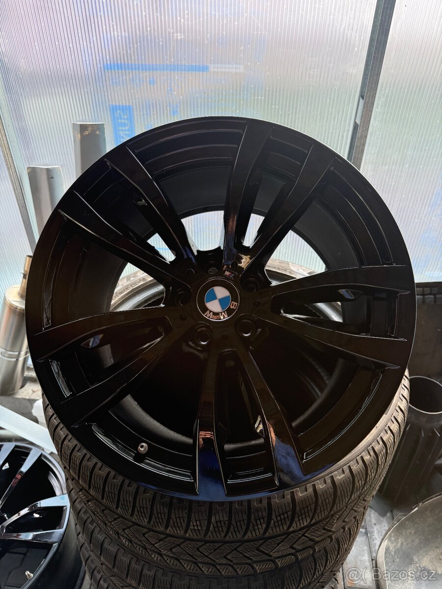 Originalni kovane kola Bmw X5,X6 M469, R20 - 6