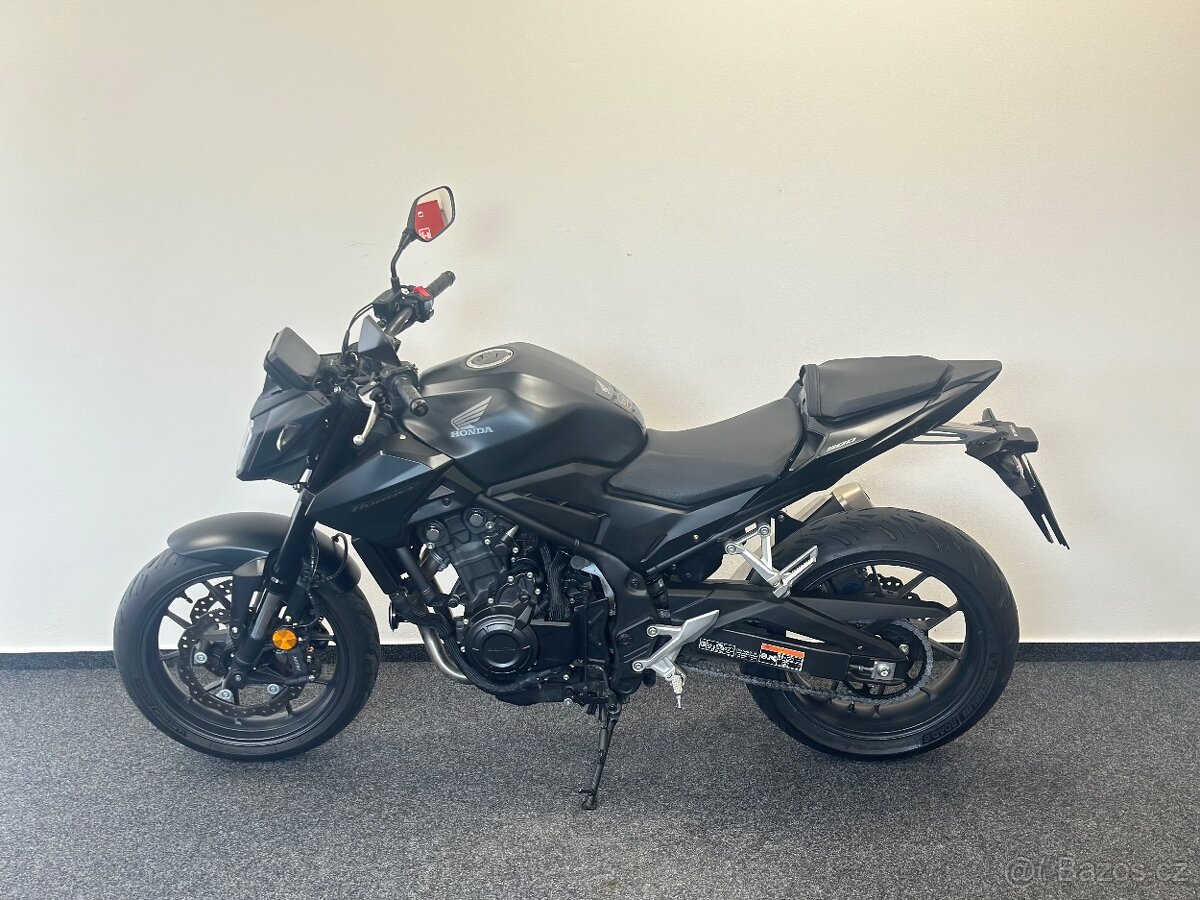 Honda CB 500F Hornet 35KW - 6