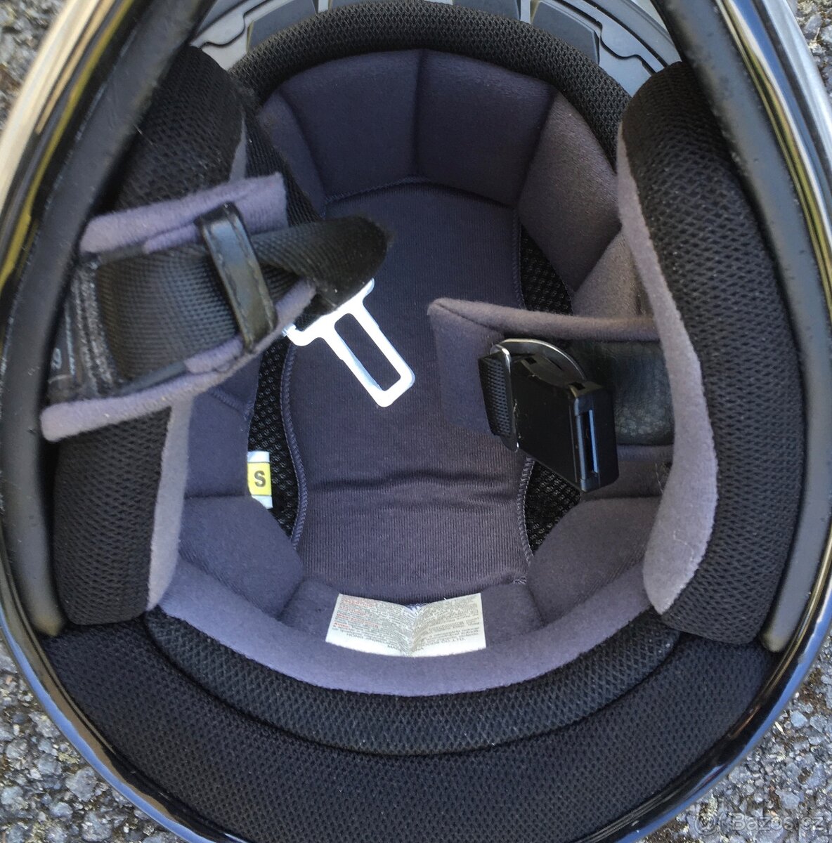 Prodám přilbu HJC - 6