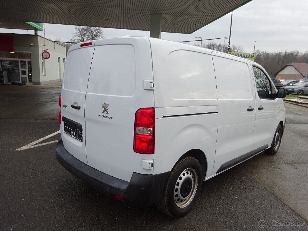Peugeot Expert 2,0 HDI, garance km - 6
