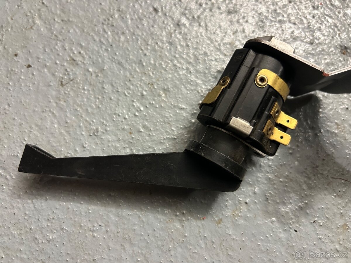 Skoda 110r - podvolantove packy - 6