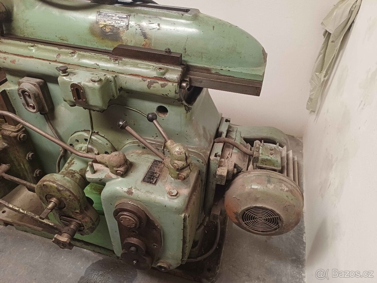 Obrážečka TOS HM45 - 6