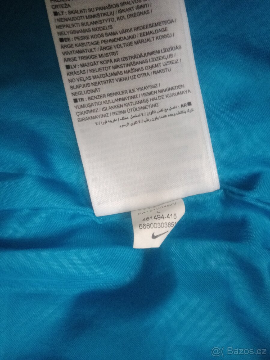 Nije krásná zimní bunda - 6