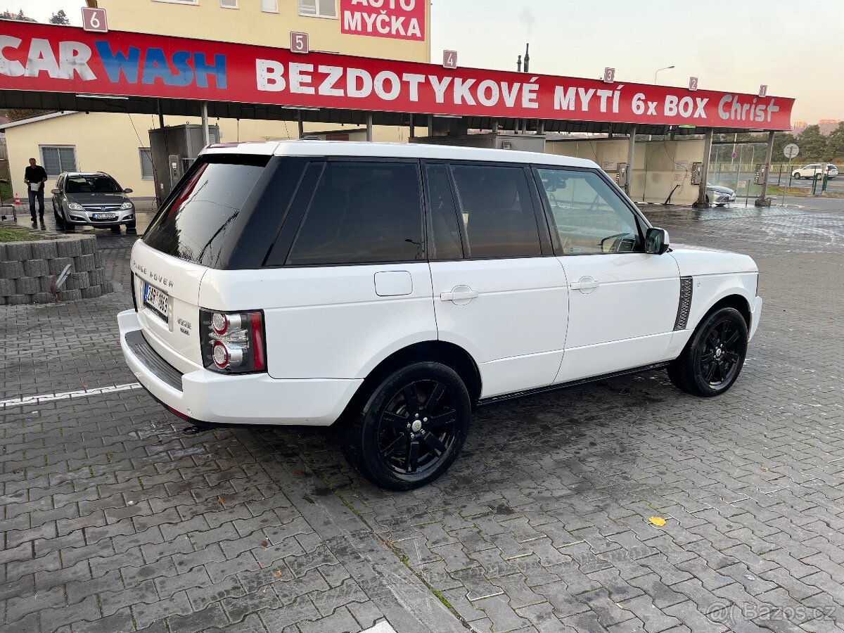 Range Rover L322 4.4 TDV8 - 6