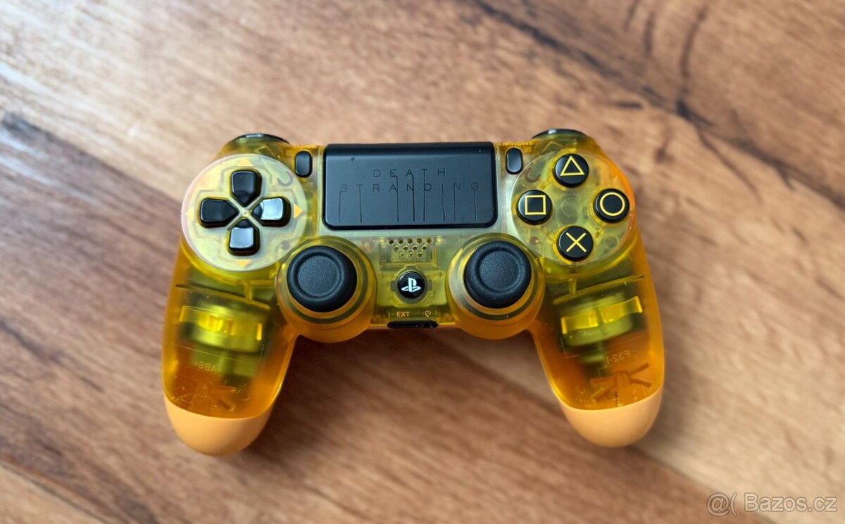 Sony Playstation 4 Pro 1TB (CUH-7216B) Death Stranding Limit - 6