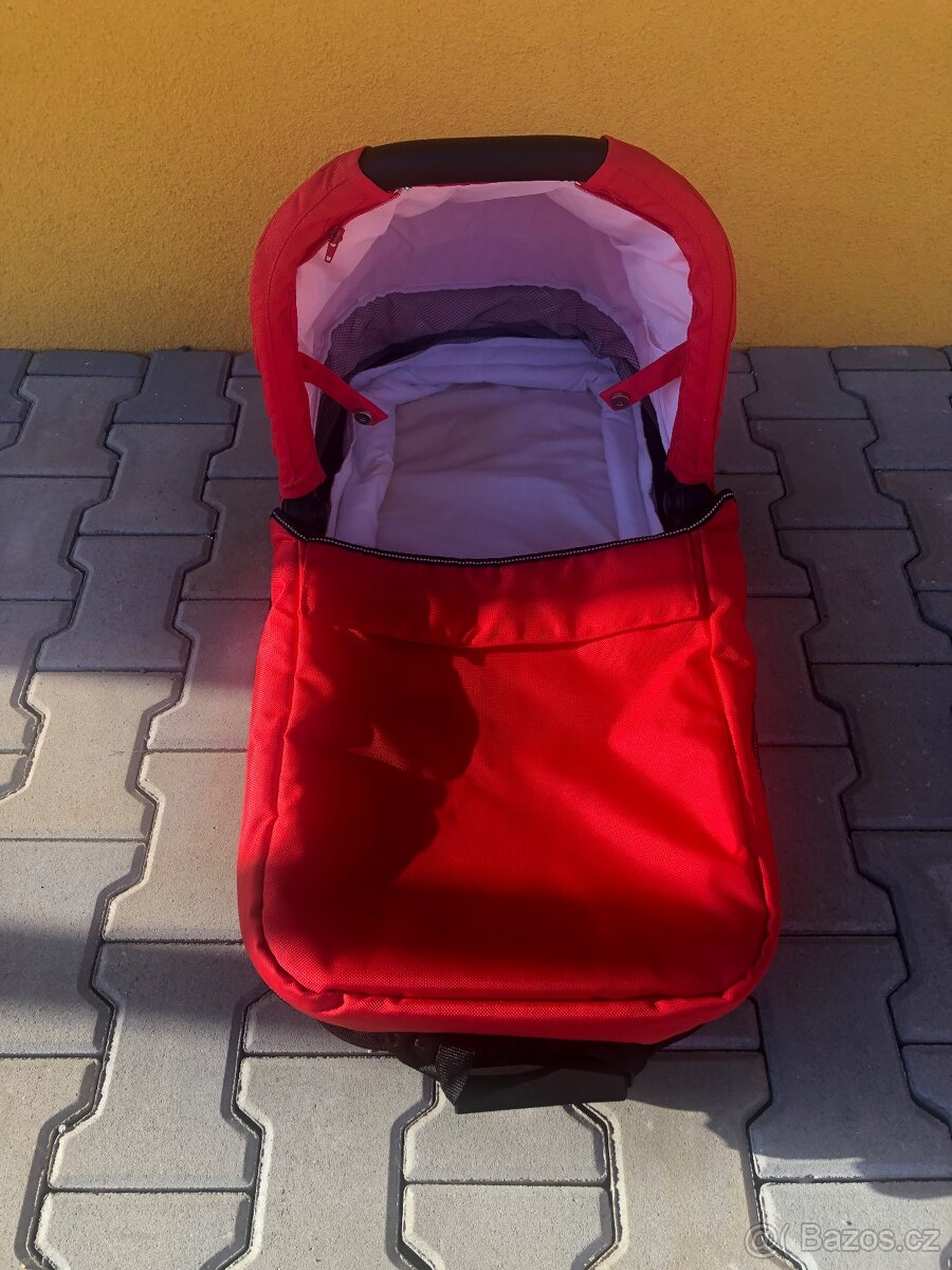 Easywalker Quatro dvojkombinace - 6