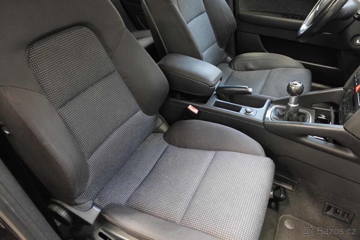 Audi A3 2.0TDi , 125 kW nafta, 2007 - 6