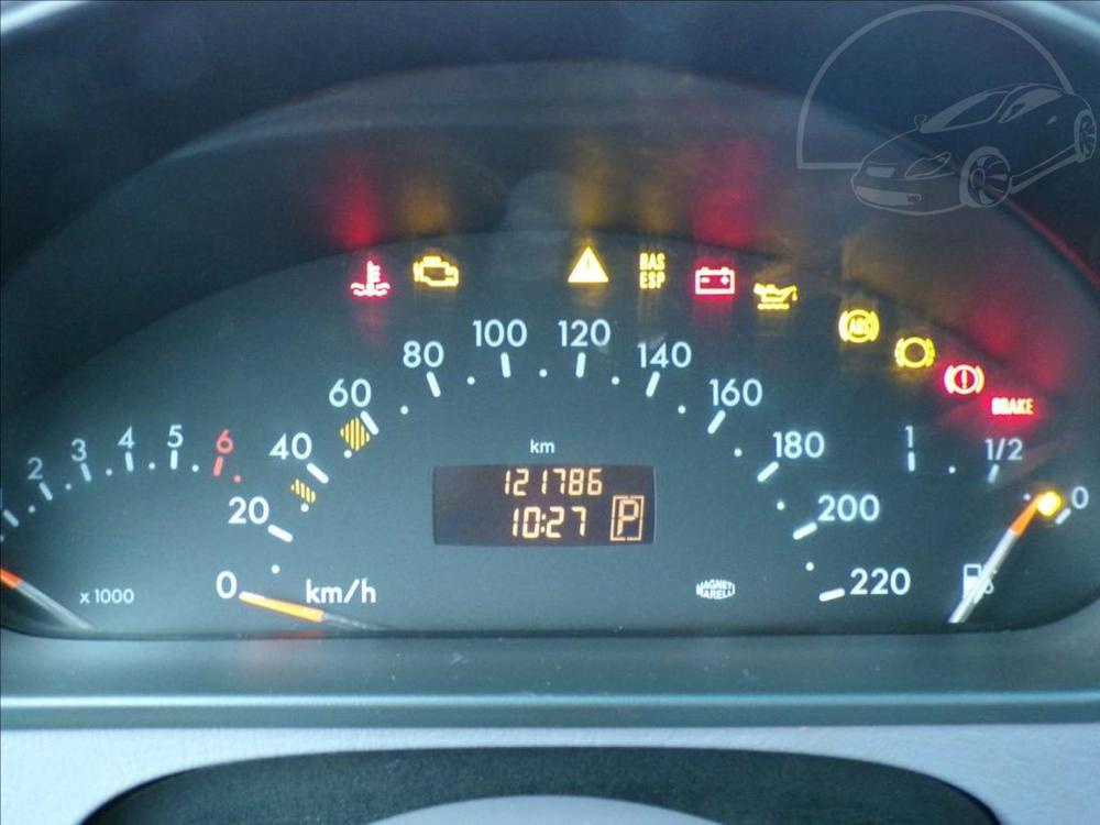 Mercedes-Benz I 1,6 ELEGANCE,AUTOMAT - 6