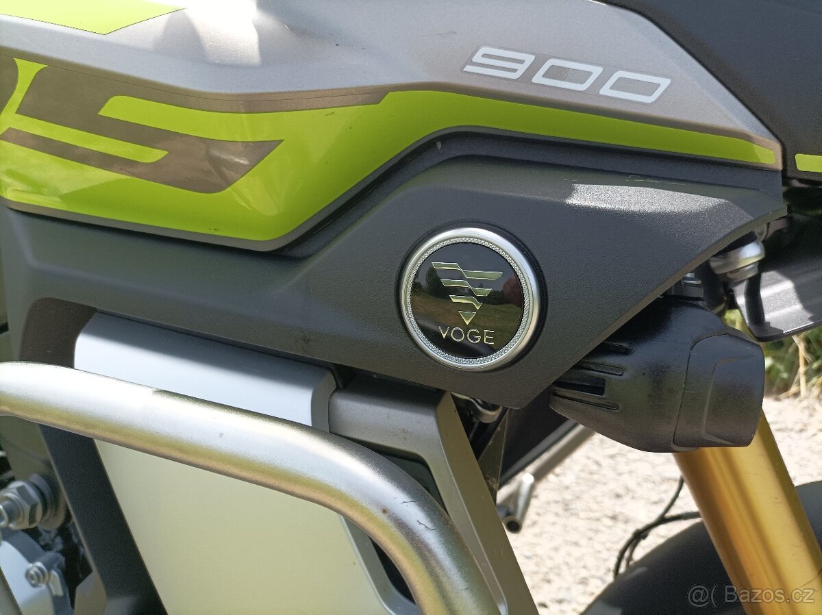 Voge 900 DSX Touring - 6