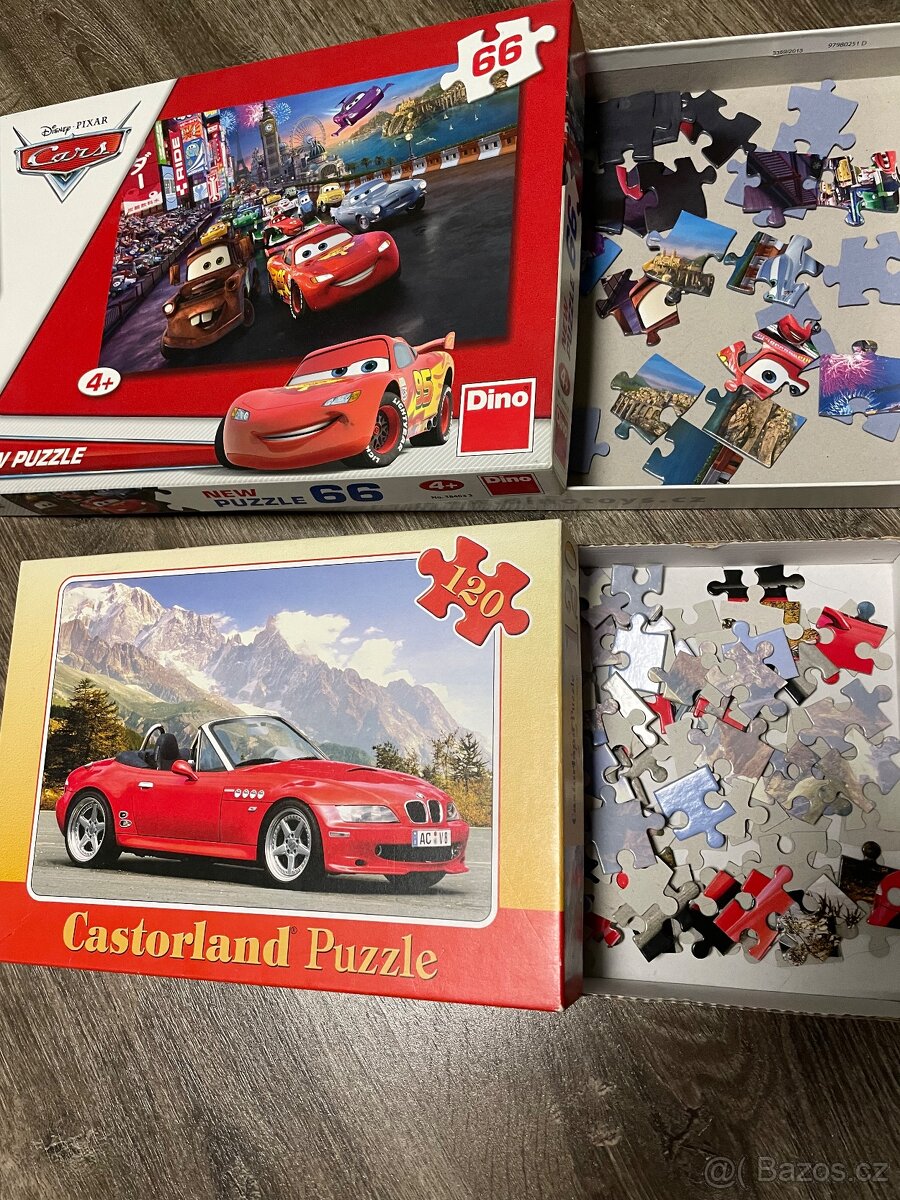Puzzle Cars - 6