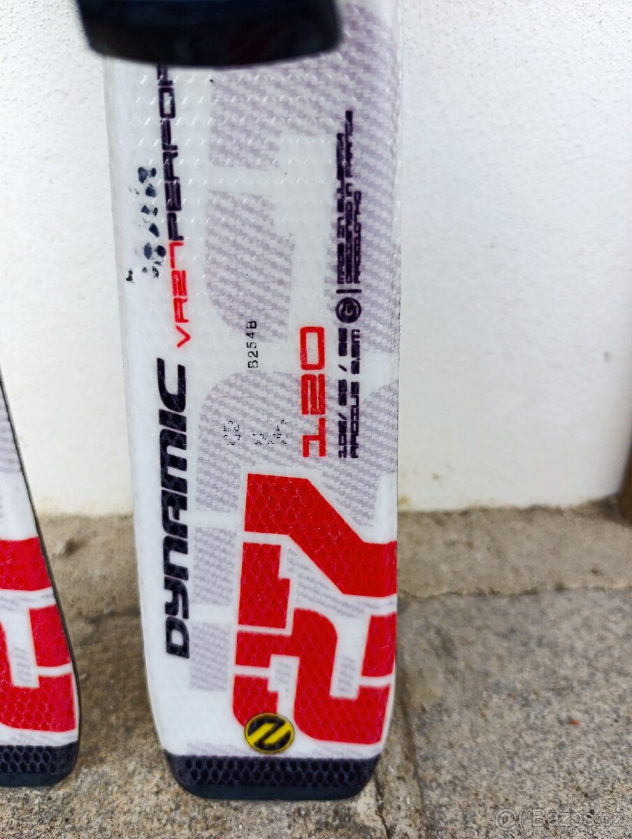 lyže DYNAMIC VR 27 - 120 cm - 6