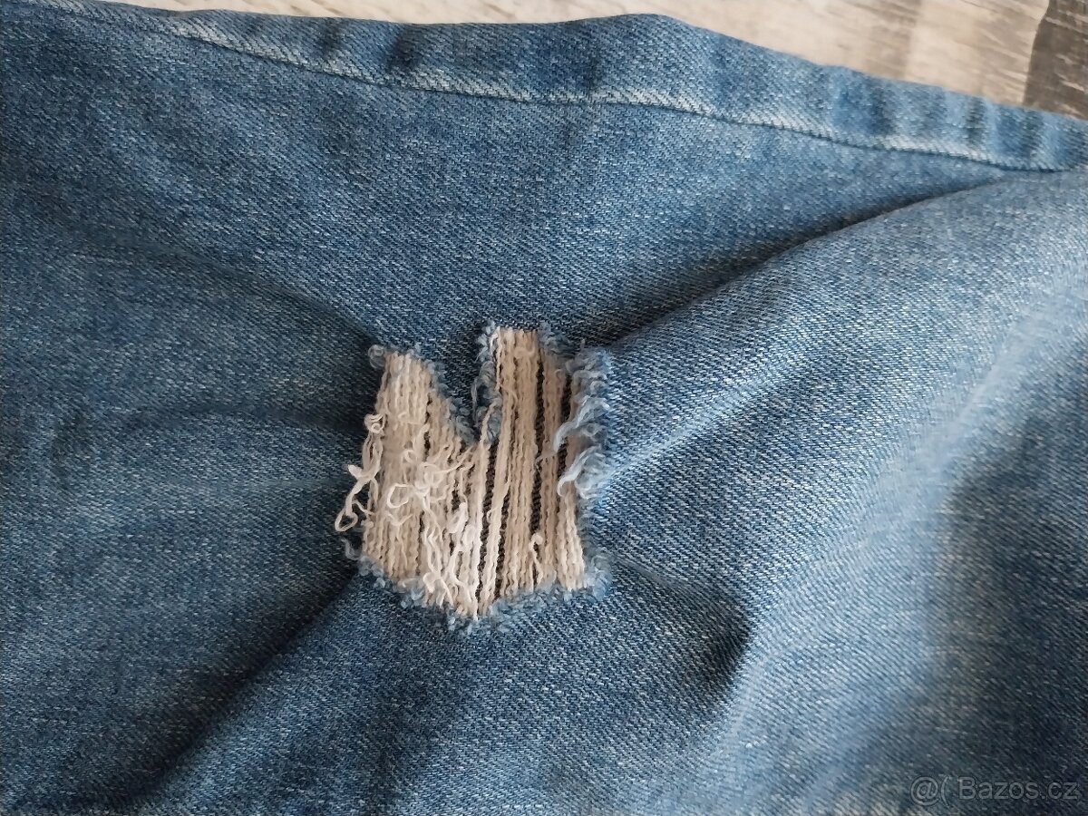 Dívčí džíny 146 C&A - 6