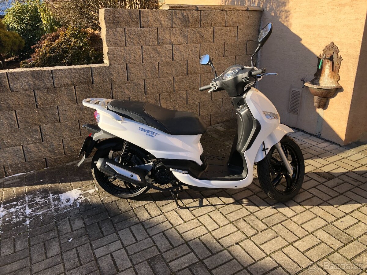 Peugeot Tweet 125 - 6