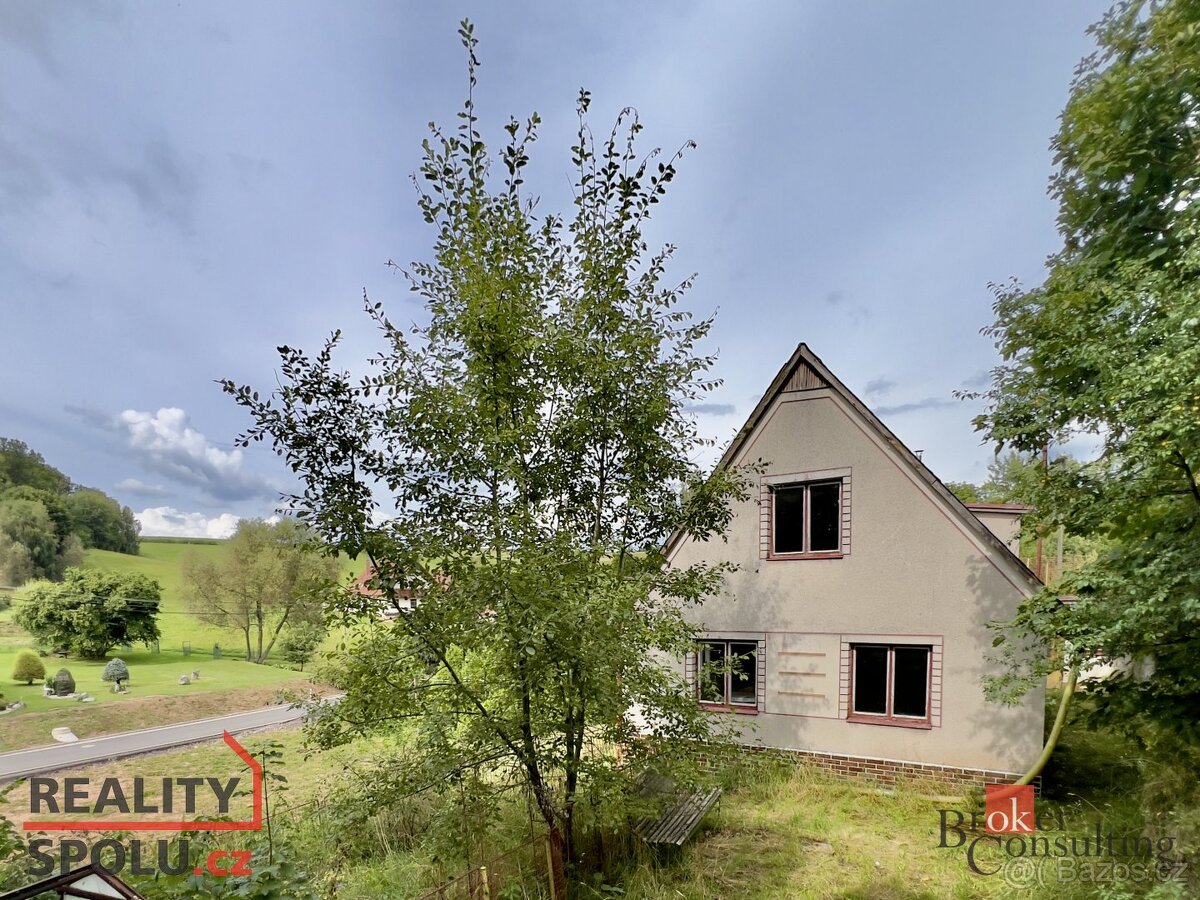 Prodej, domy/chalupa, 145 m2, 54232 Maršov u Úpice, Trutnov - 6