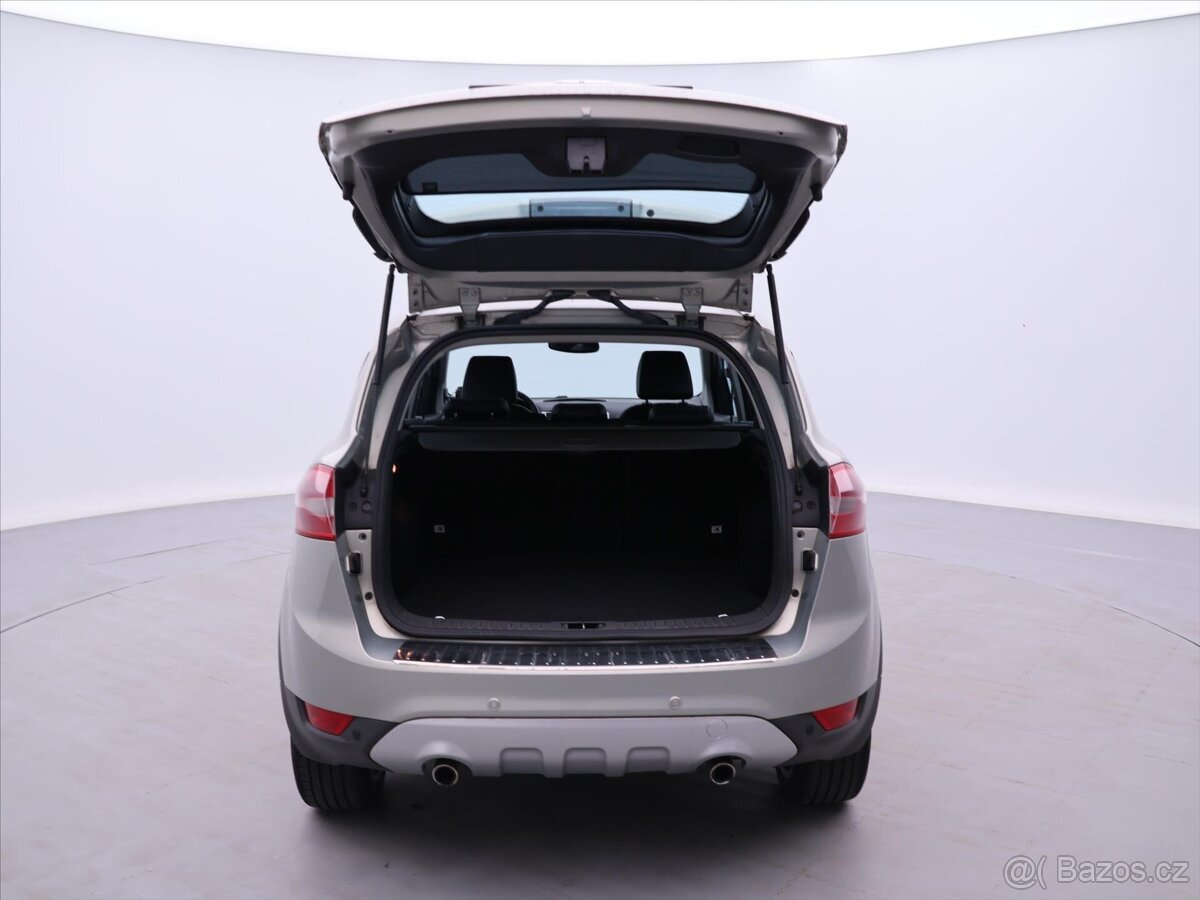 Ford Kuga 2,0 TDCI 100kW Titanium Kůže (2009) - 6