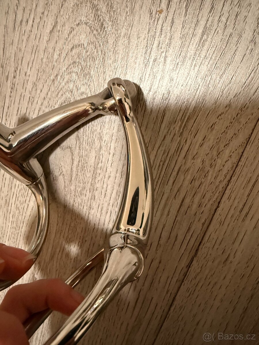 Udidlo oliva 12,5 cm - 6