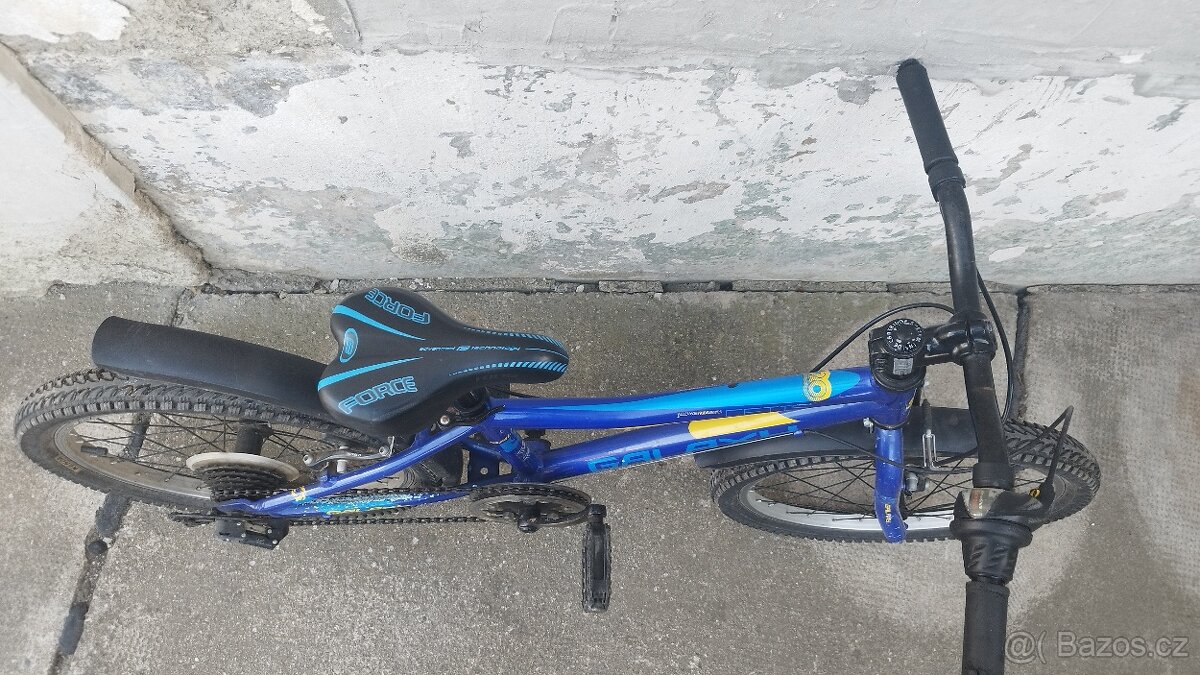 Dětské kolo GALAXY - 6