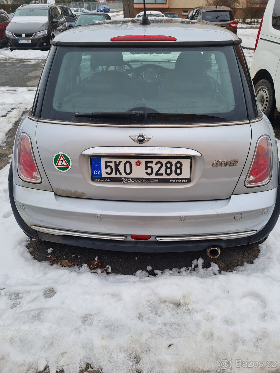 MINI Cooper - 6