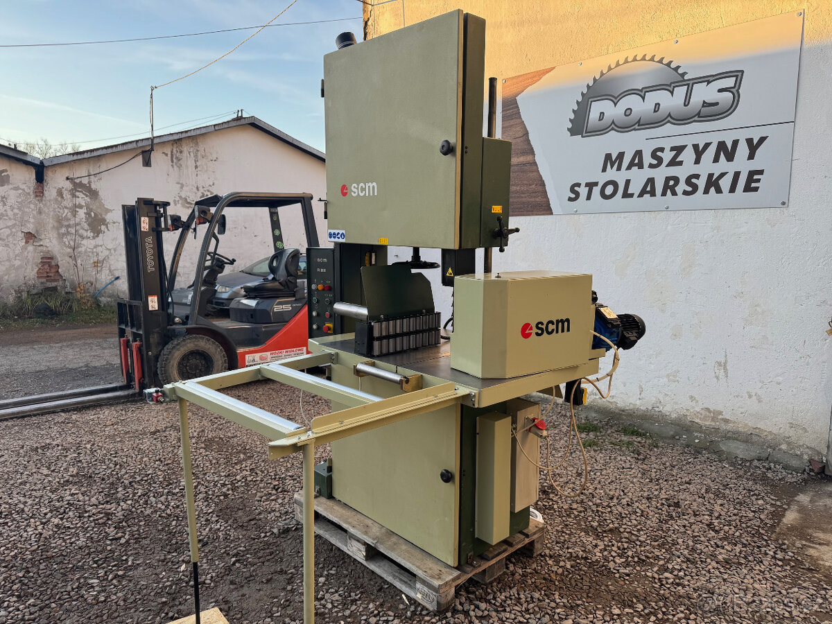 Pásová píla SCM R800 - 6