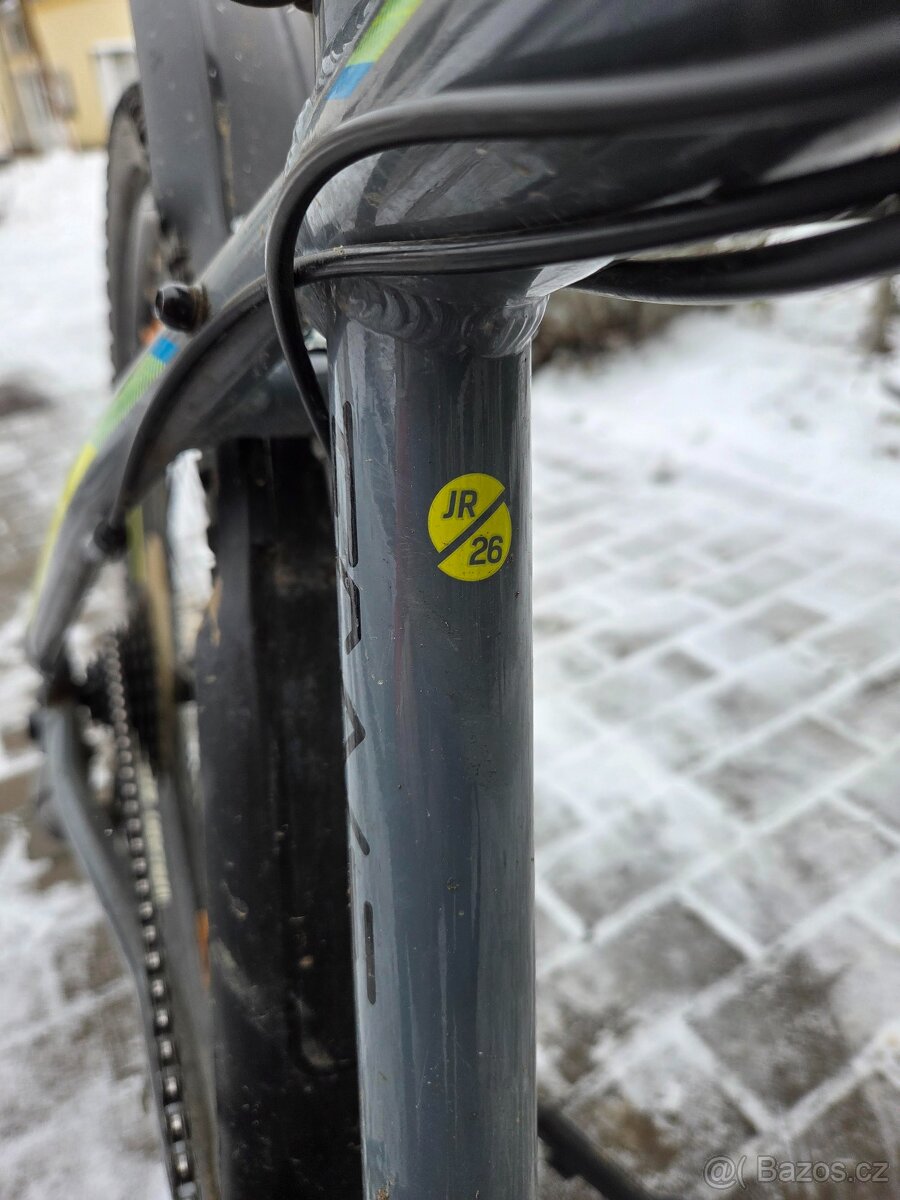 Dětské kolo Scott JR 26" - 6