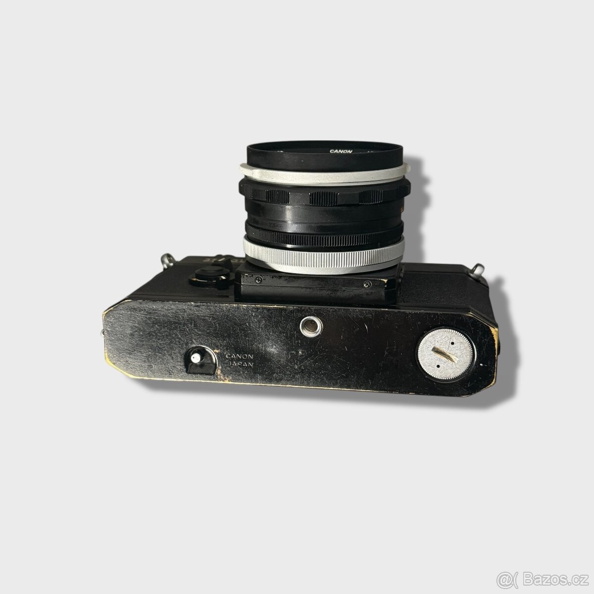 CANON F-1 + FL 28mm - 6