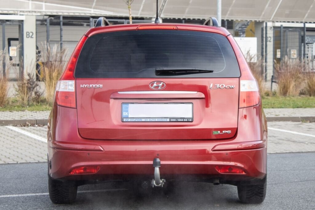 Hyundai i30 CW 80kW (2011) - 6