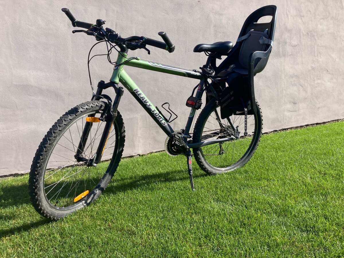 Horské kolo Heavy Tools - 6