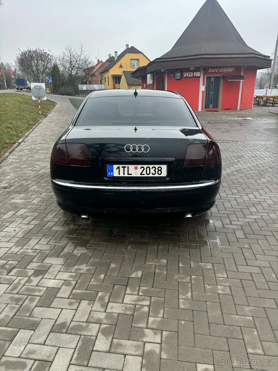 Audi a8 - 6