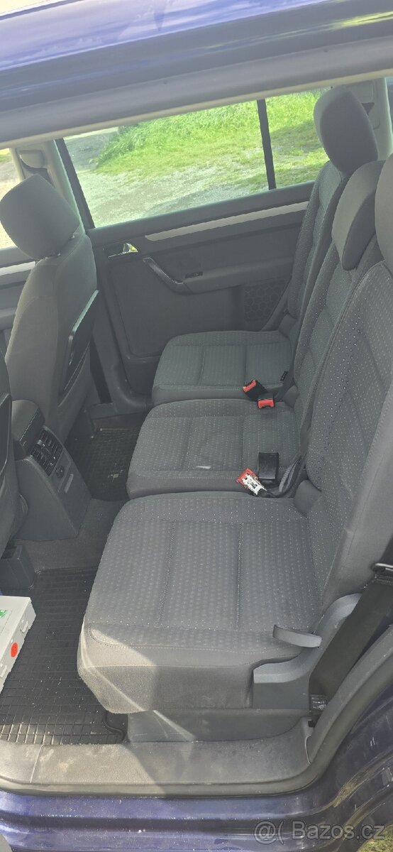 Wolkswagen touran - 6