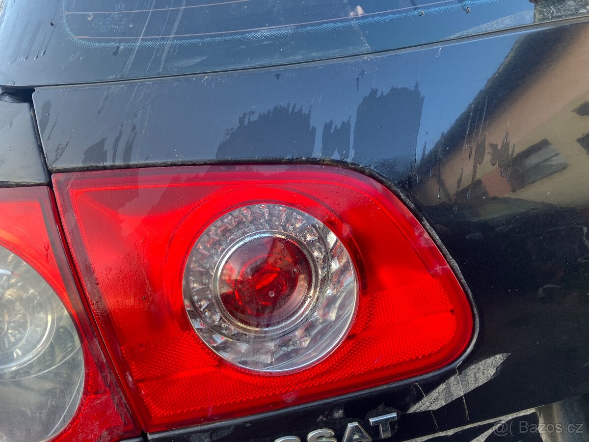 VW Passat 4x4 2.0 TDI 103 kw CBA - 6