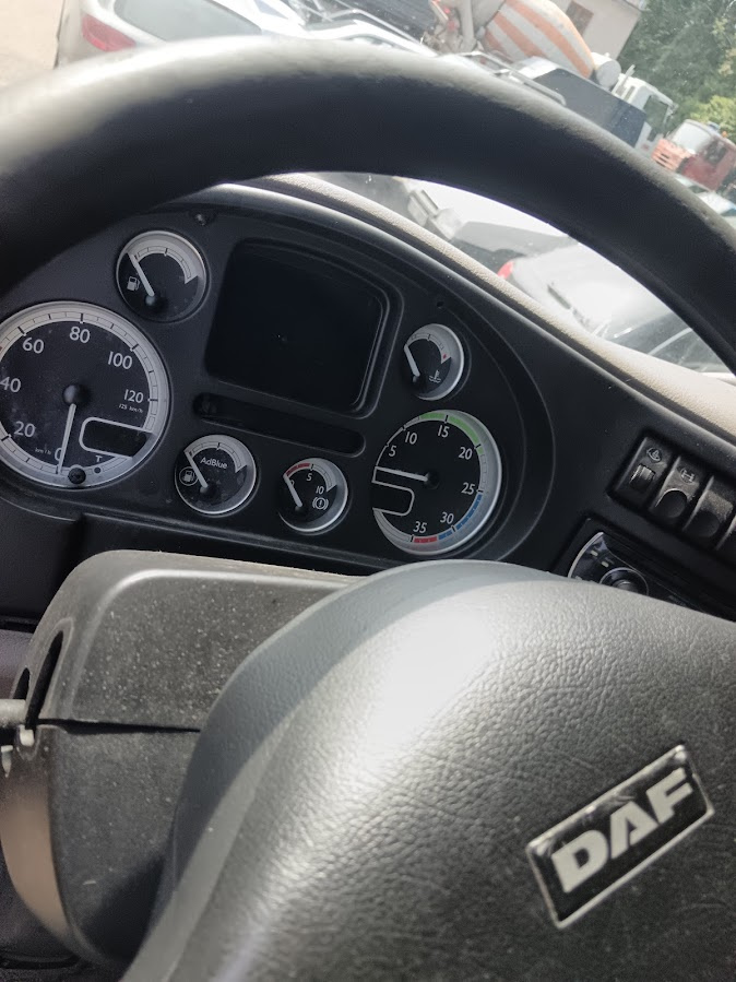 DAF LF 55.220 CARRIER XARIOS 600 HYDR. ČELO - 6