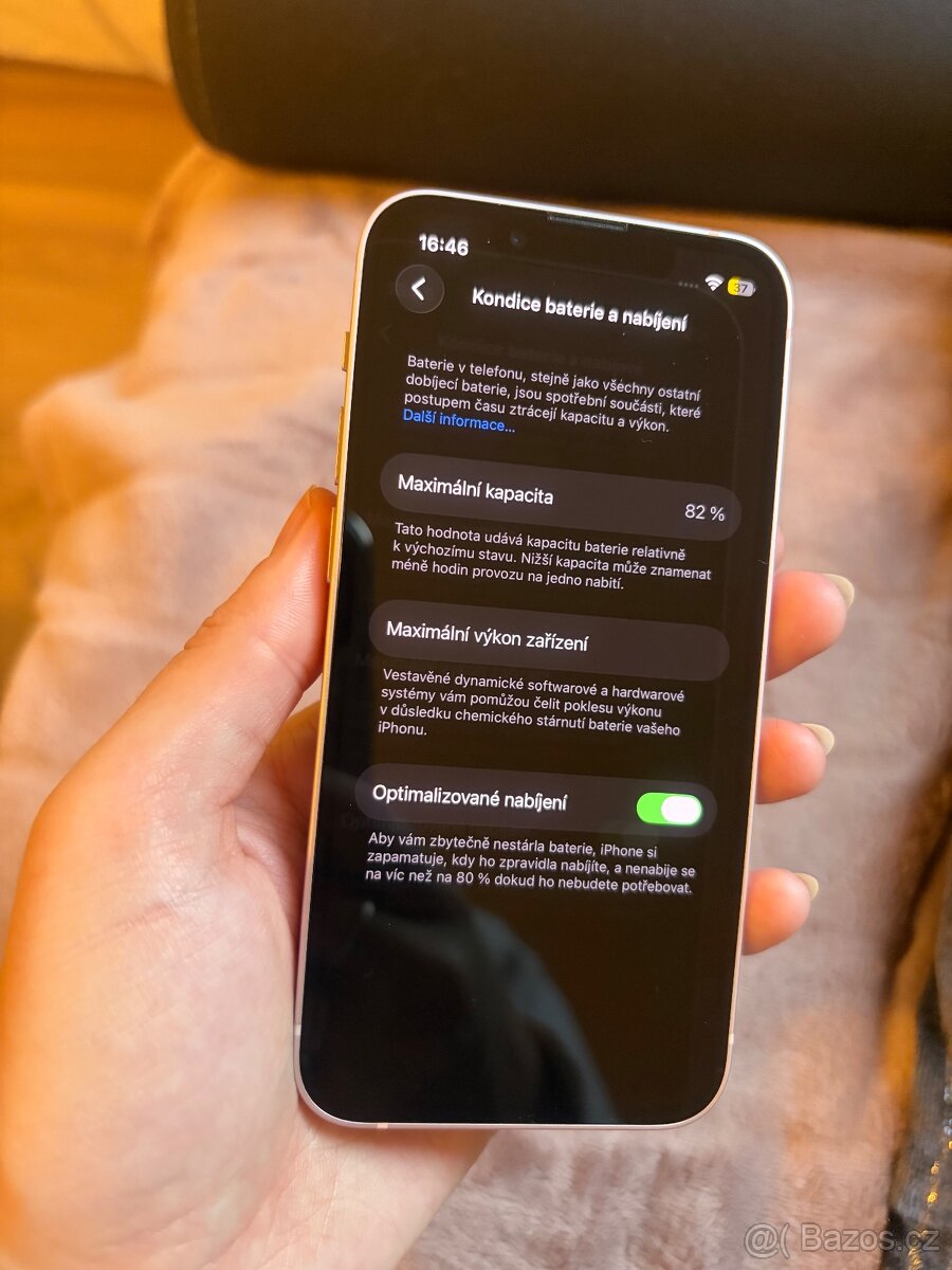 iPhone 13 mini 128 GB - 6